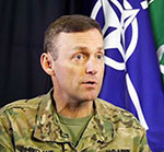 US Hails Afghan Forces  Offensives Against Daesh